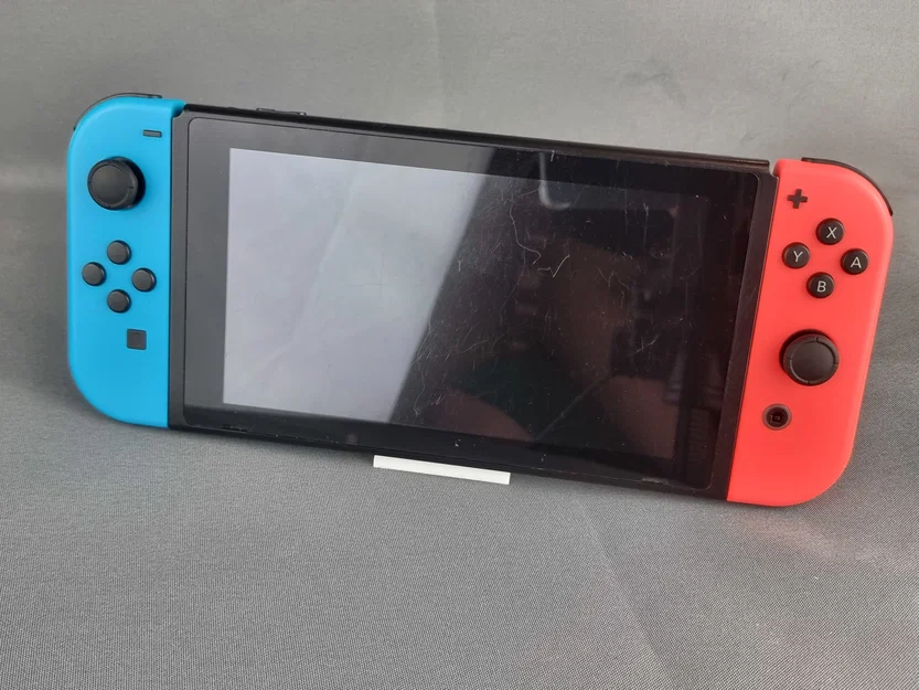 Đế dựng Nintendo Switch 3D - Phụ kiện trưng bày chắc chắn - Image 4
