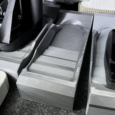 Bộ giá đỡ lưu trữ súng hiện đại