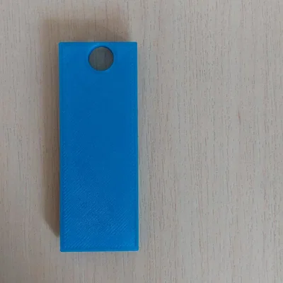 Móc khóa 3D chữ Mama - Món quà tặng ý nghĩa và dễ in