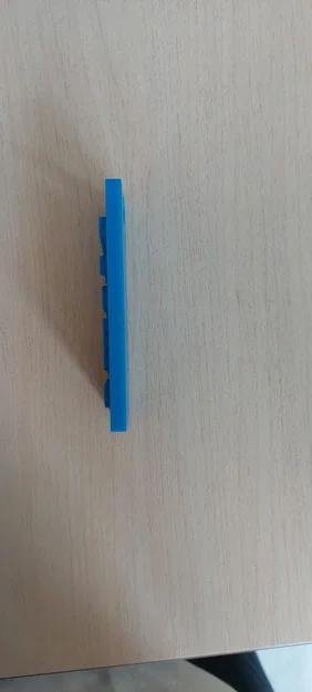 Móc khóa 3D chữ Mama - Món quà tặng ý nghĩa và dễ in - Image 2