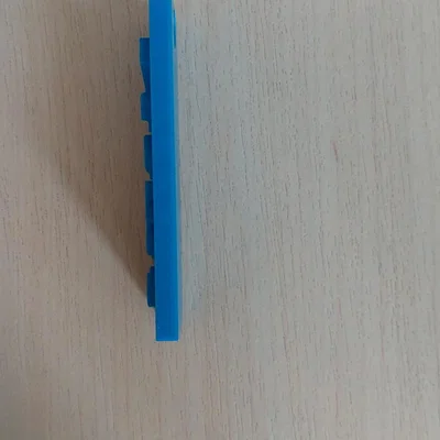 Móc khóa 3D chữ Mama - Món quà tặng ý nghĩa và dễ in