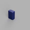 Tấm Top Plate Tùy Chỉnh cho Louqe Ghost S1 - Thumbnail 3