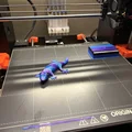 Mô hình thằn lằn đa sắc 3D (Striped Lizard) cho máy MK4 và MMU3 - Thumbnail 3