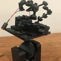 Bàn Ball Vise Nam Châm Linh Hoạt (Adaptible magnetic ball vise table) - Thumbnail 1