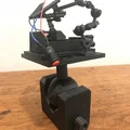 Bàn Ball Vise Nam Châm Linh Hoạt (Adaptible magnetic ball vise table) - Thumbnail 2