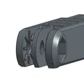 Tay arm detent chống xệ cho Modular Mounting System - Thumbnail 3