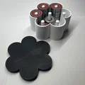 Hộp đựng vòng bi skateboard (Skateboard Bearing Holder) - Thumbnail 1