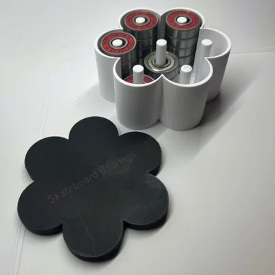 Hộp đựng vòng bi skateboard (Skateboard Bearing Holder)