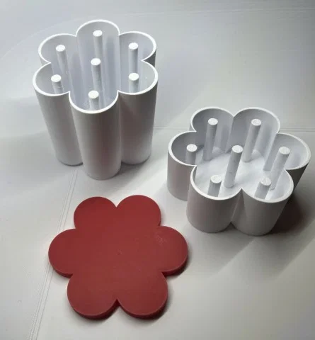 Hộp đựng vòng bi skateboard (Skateboard Bearing Holder) - Image 2