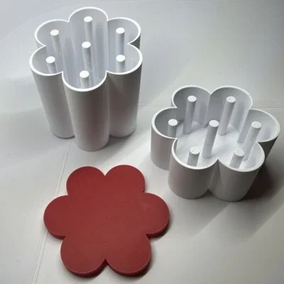 Hộp đựng vòng bi skateboard (Skateboard Bearing Holder)