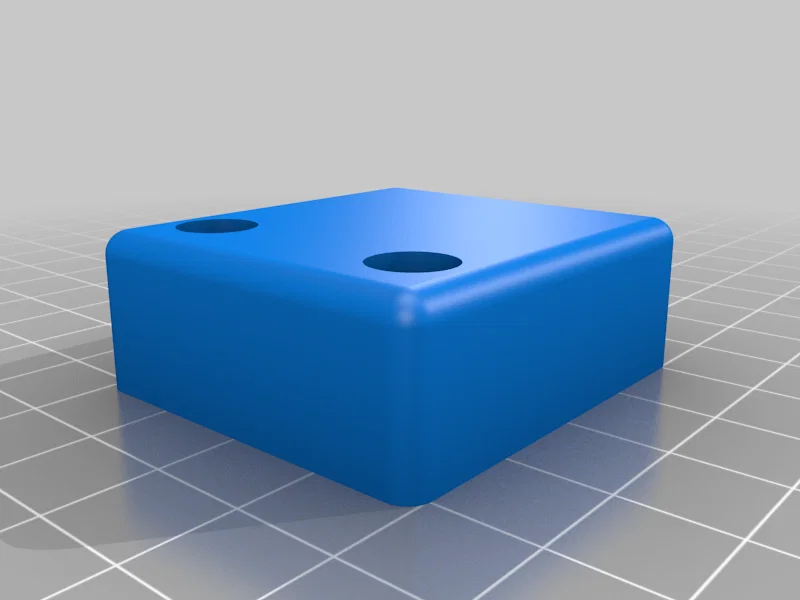 Vỏ đồng hồ nước Smart Home ESP8266 HMC5883L (Gehäuse Wasserzähler) - Image 2