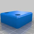 Vỏ đồng hồ nước Smart Home ESP8266 HMC5883L (Gehäuse Wasserzähler) - Thumbnail 2