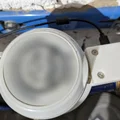 Vỏ đồng hồ nước Smart Home ESP8266 HMC5883L (Gehäuse Wasserzähler) - Thumbnail 6