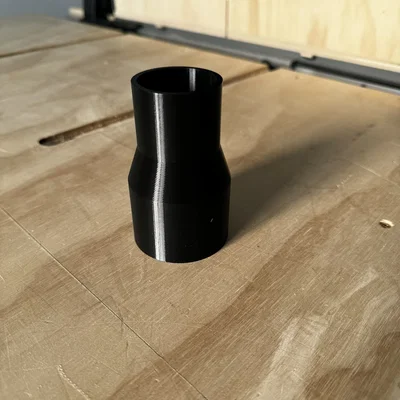 Adapter hút bụi (Parameterized!)