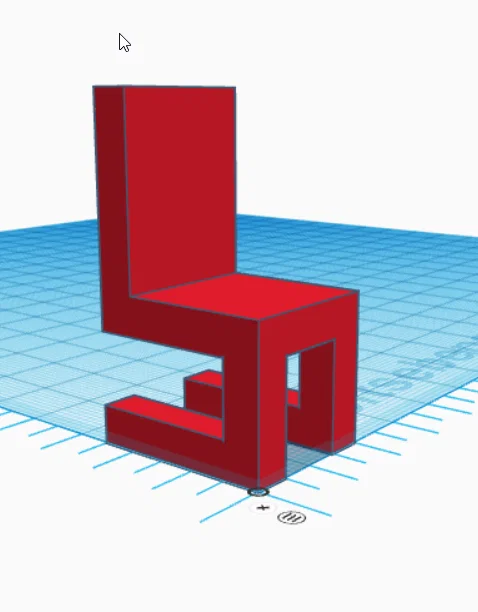 Bộ sưu tập 3 mẫu ghế mini in 3D cho nhà búp bê (Puppenhausstühle) - Image 3