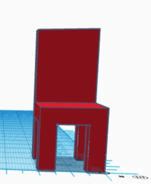 Bộ sưu tập 3 mẫu ghế mini in 3D cho nhà búp bê (Puppenhausstühle) - Image 4