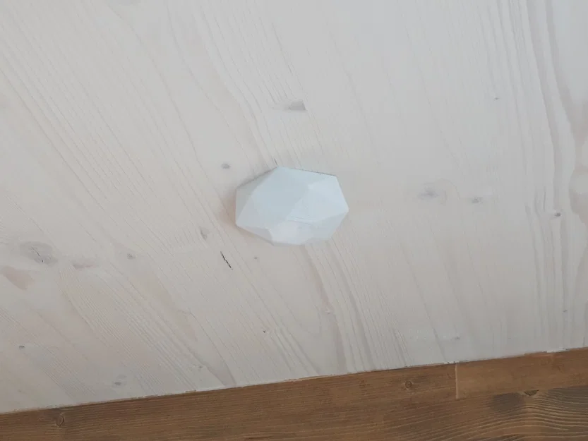 Nắp Che Đèn Trần Low Poly - Image 5