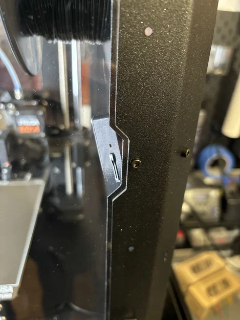 Ngàm & vỏ remix cho camera Tapo C100 dùng với Original Prusa Enclosure - Image 3