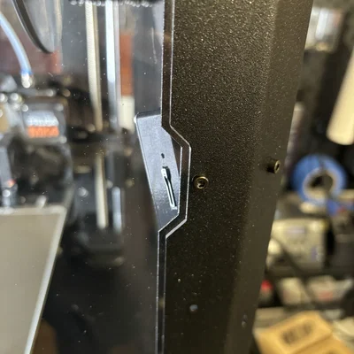 Ngàm & vỏ remix cho camera Tapo C100 dùng với Original Prusa Enclosure