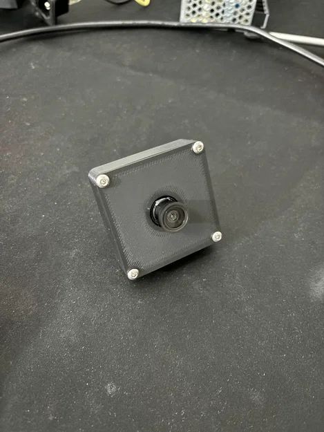 Ngàm & vỏ remix cho camera Tapo C100 dùng với Original Prusa Enclosure - Image 4