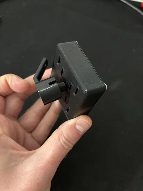 Ngàm & vỏ remix cho camera Tapo C100 dùng với Original Prusa Enclosure - Image 5