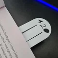 Kẹp Sách Cá Nhân Hóa Độc Đáo - Tự Thiết Kế Tên Riêng Của Bạn - Thumbnail 2