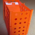 Hộp đựng index card có vách ngăn (A8) xếp chồng được - Thumbnail 3