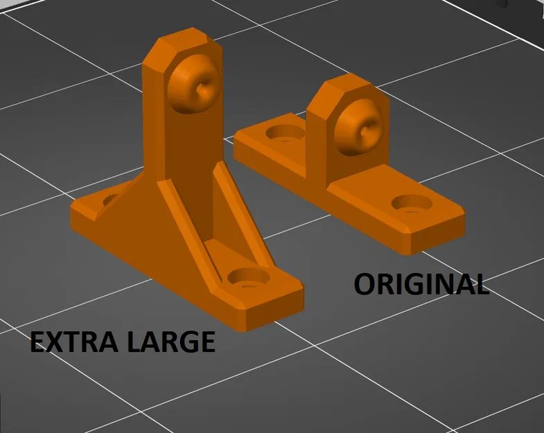 Ikea PLATSA Filament Guide Extra Large Reinforced – Bản gia cường XL - Image 1