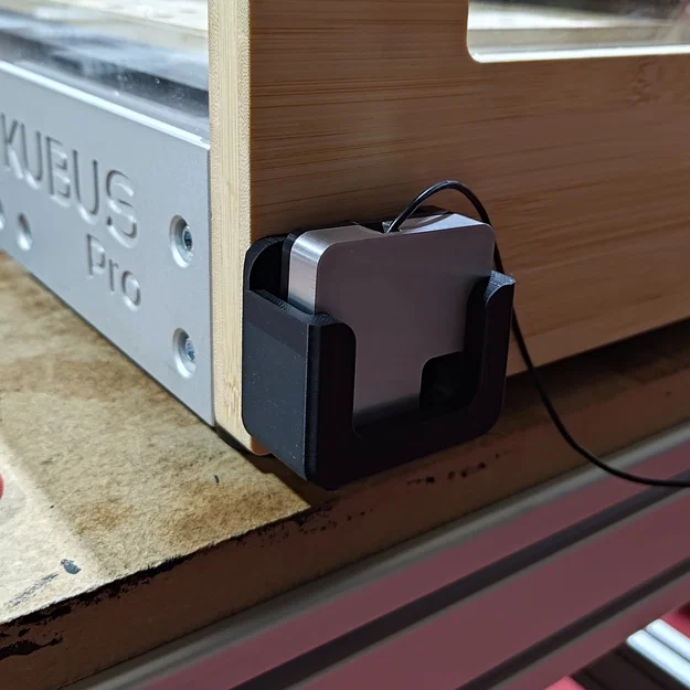 Giá đỡ BitSense XYZ-Probe cho máy CNC KUBUS Pro - Image 1