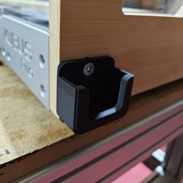Giá đỡ BitSense XYZ-Probe cho máy CNC KUBUS Pro - Image 2