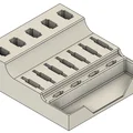 Khay Đựng USB và Thẻ Nhớ (SD/Micro SD) Gọn Gàng Tiện Lợi - Thumbnail 3