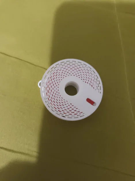 Móc khóa hình cuộn nhựa FIBERLOGY - Phụ kiện dành cho dân in 3D - Image 1