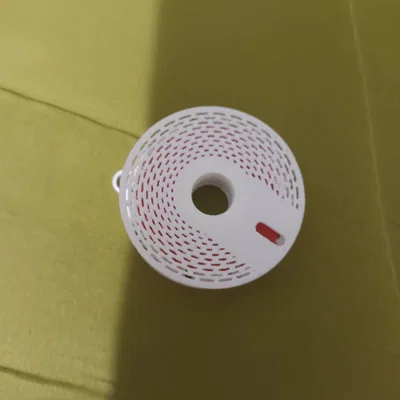 Móc khóa hình cuộn nhựa FIBERLOGY - Phụ kiện dành cho dân in 3D