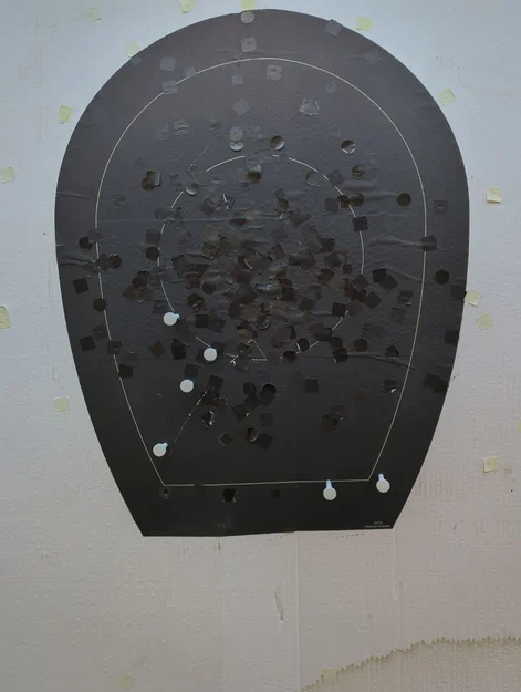Ghim đánh dấu vị trí bắn súng Shot Marker Peg tiện lợi - Image 1