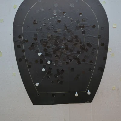 Ghim đánh dấu vị trí bắn súng Shot Marker Peg tiện lợi
