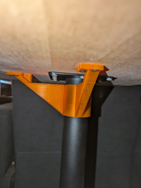 Gông Gia Cường Chân Bàn (Table Leg Brace) - Image 1