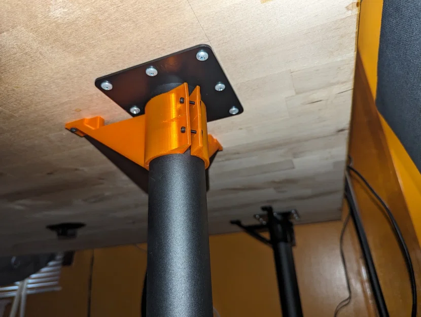 Gông Gia Cường Chân Bàn (Table Leg Brace) - Image 2