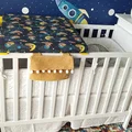 Bàn thay tã DIY cho giường trẻ em IKEA SUNDVIK - Thumbnail 3