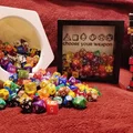 Hộp Shadow Box Xúc Xắc DnD In 3D - Thumbnail 2