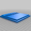 Hộp Shadow Box Xúc Xắc DnD In 3D - Thumbnail 4