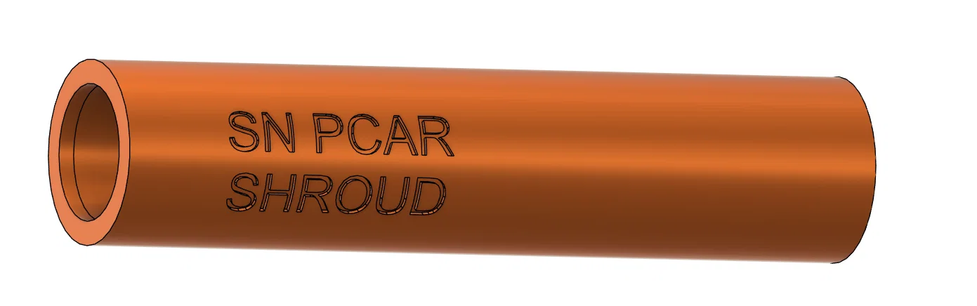Shroud NERF WORKER PCAR - Image 1