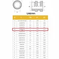 Đèn gắn nón bảo hiểm lắp lên ARC (ARC Mounted Helmet Light) - Thumbnail 13