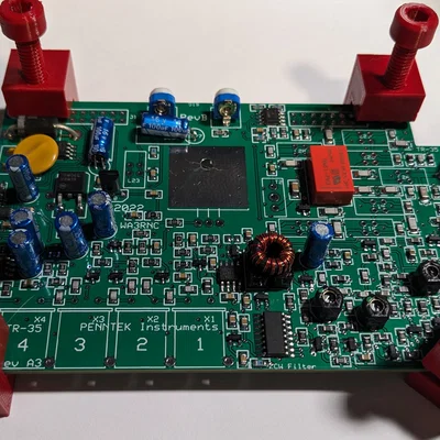Chân Đỡ PCB (PCB Foot)