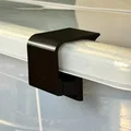 Ngàm kẹp bản lề cho thùng IKEA SAMLA 55L/130L - Thumbnail 1