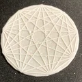 Nonagon Infinite Inspiration Coin (Đồng cảm hứng Nonagon Infinity) - Thumbnail 1