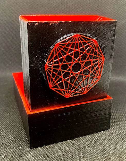 Nonagon Infinite Inspiration Coin (Đồng cảm hứng Nonagon Infinity) - Image 2
