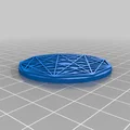 Nonagon Infinite Inspiration Coin (Đồng cảm hứng Nonagon Infinity) - Thumbnail 3