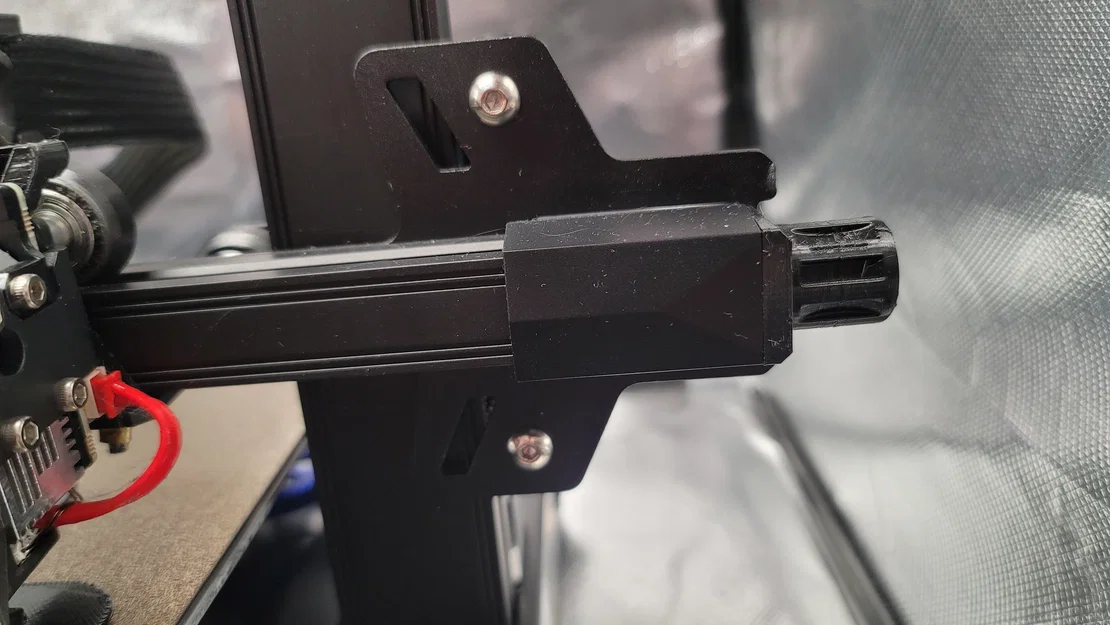 Núm chỉnh dây đai trục X cho Ender 3 S1 Pro (Belt Adjuster Knob) - Image 1