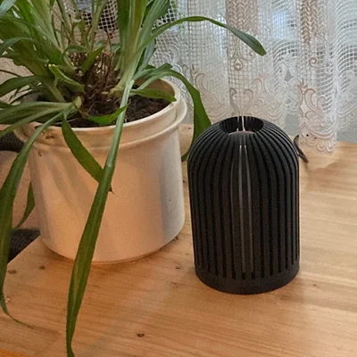 Đèn #30 - Lồng chim (Lamp # 30 - Birdcage)