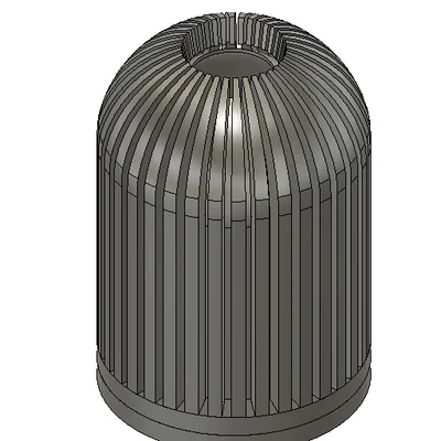 Đèn #30 - Lồng chim (Lamp # 30 - Birdcage)